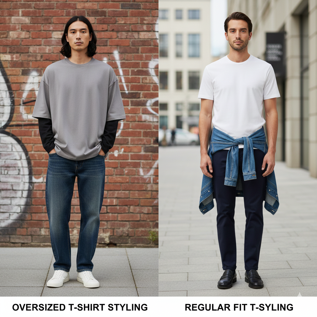 Best Oversized T-Shirt for Men for Casual & Daily Wear gemini generated image 1rdhzm1rdhzm1rdh