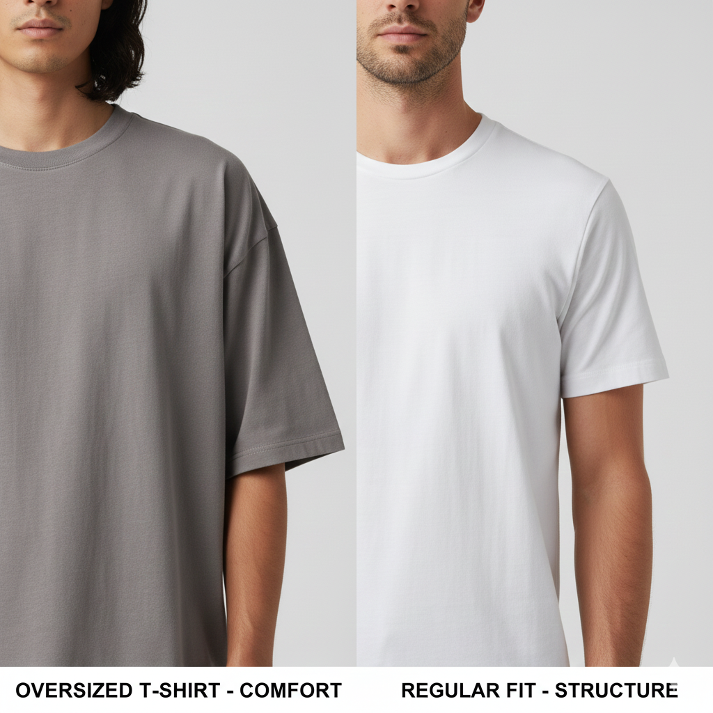 Best Oversized T-Shirt for Men for Casual & Daily Wear gemini generated image d9v5ced9v5ced9v5