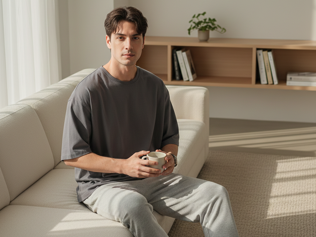 Best Oversized T-Shirt for Men for Casual & Daily Wear gemini generated image m5gc7wm5gc7wm5gc